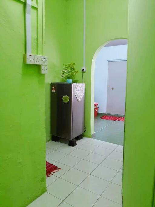 Syukur Homestay Ipoh Exteriér fotografie