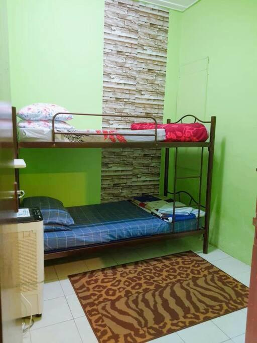 Syukur Homestay Ipoh Exteriér fotografie