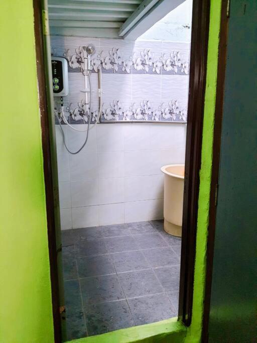 Syukur Homestay Ipoh Exteriér fotografie