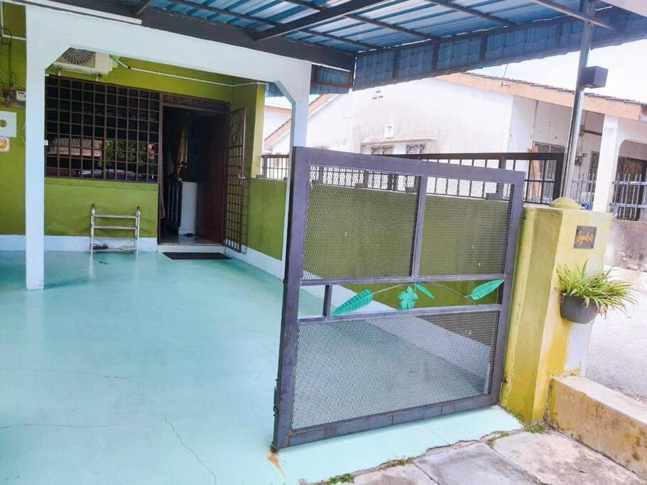 Syukur Homestay Ipoh Exteriér fotografie