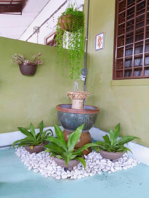 Syukur Homestay Ipoh Exteriér fotografie