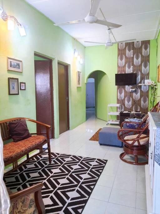 Syukur Homestay Ipoh Exteriér fotografie