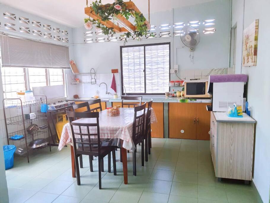 Syukur Homestay Ipoh Exteriér fotografie