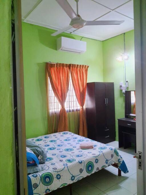 Syukur Homestay Ipoh Exteriér fotografie
