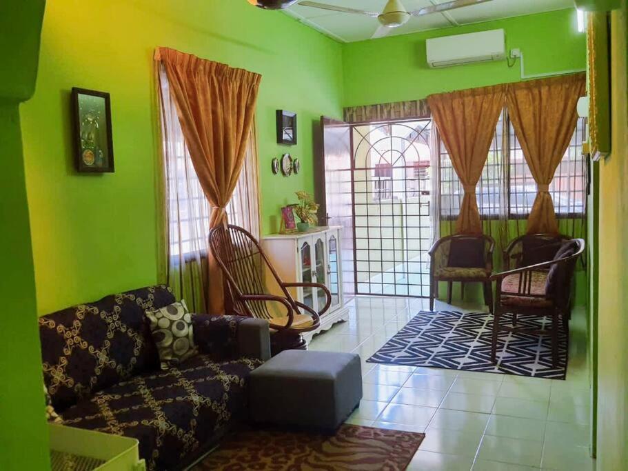 Syukur Homestay Ipoh Exteriér fotografie