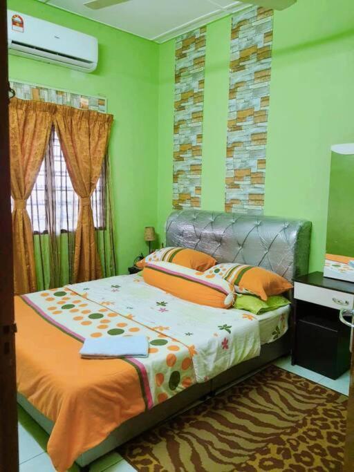 Syukur Homestay Ipoh Exteriér fotografie
