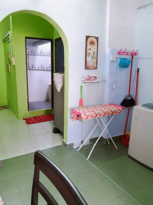 Syukur Homestay Ipoh Exteriér fotografie